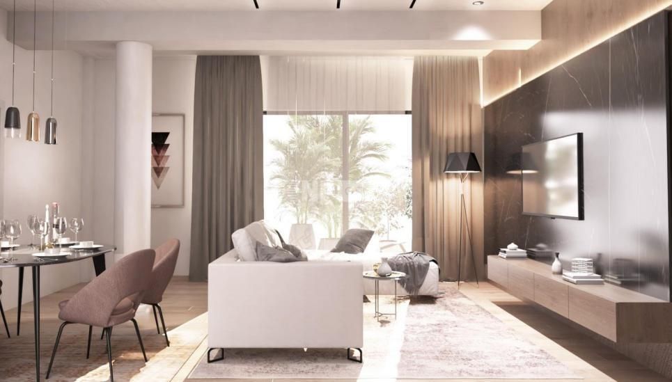 Квартира в Афинах, Греция, 62 м² - фото 2