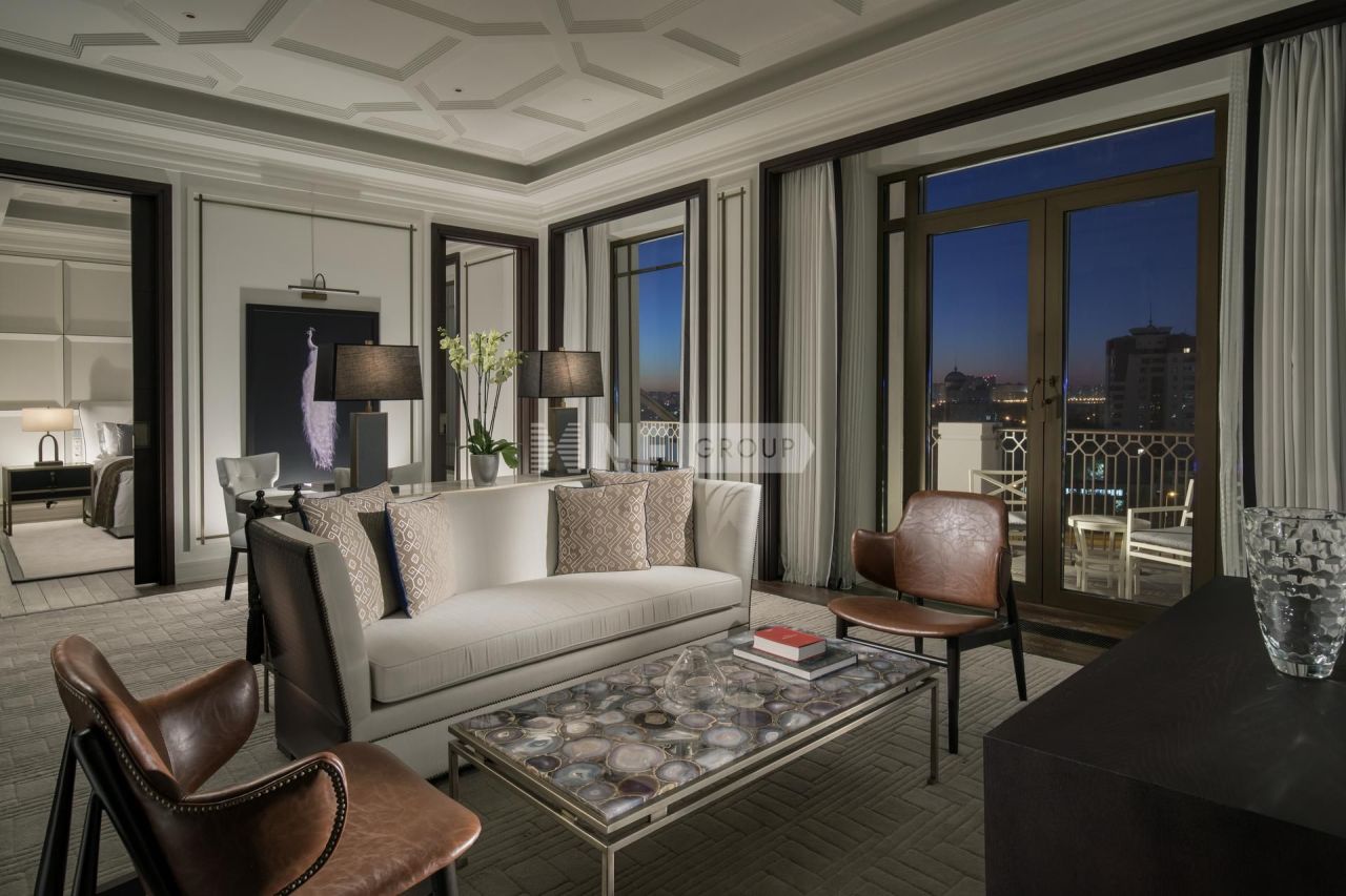 Квартира Астана, Казахстан, 158 м² - фото 2