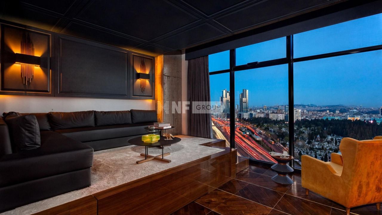 Коммерческая недвижимость в Стамбуле, Турция, 73 м² - фото 2