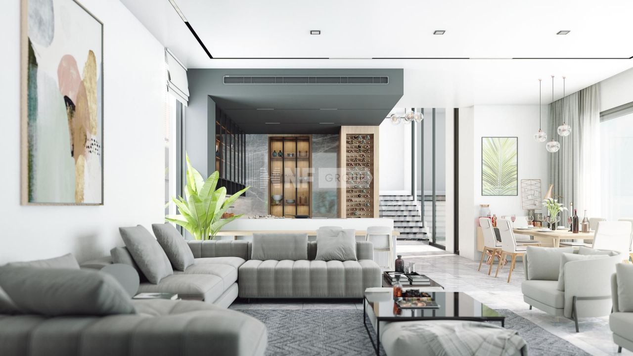 Квартира в Алании, Турция, 783 м² - фото 2