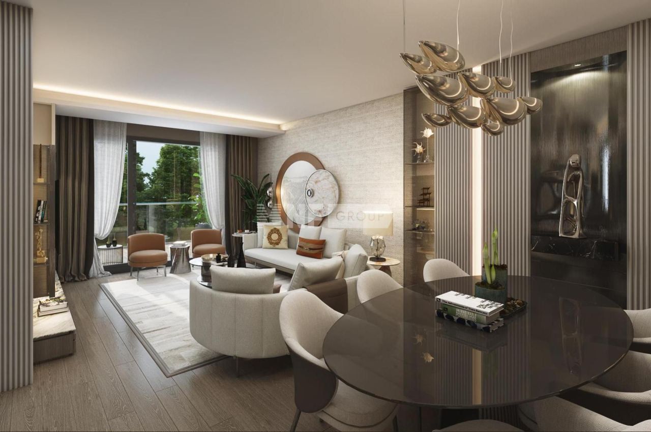 Квартира в Стамбуле, Турция, 95 м² - фото 2