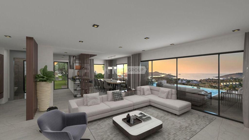 Квартира в Бодруме, Турция - фото 2