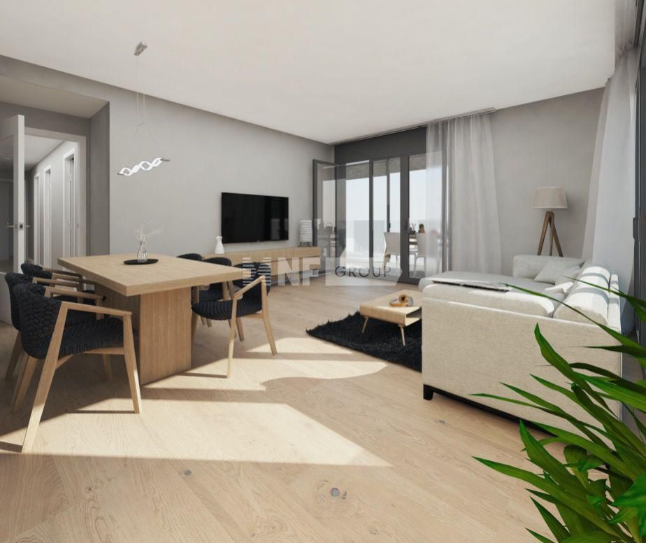 Квартира в Барселоне, Испания, 75 м² - фото 2