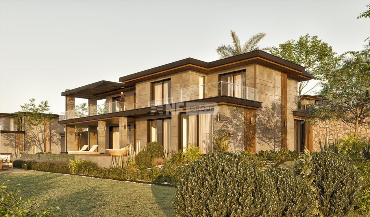 Квартира в Бодруме, Турция, 104 м² - фото 2