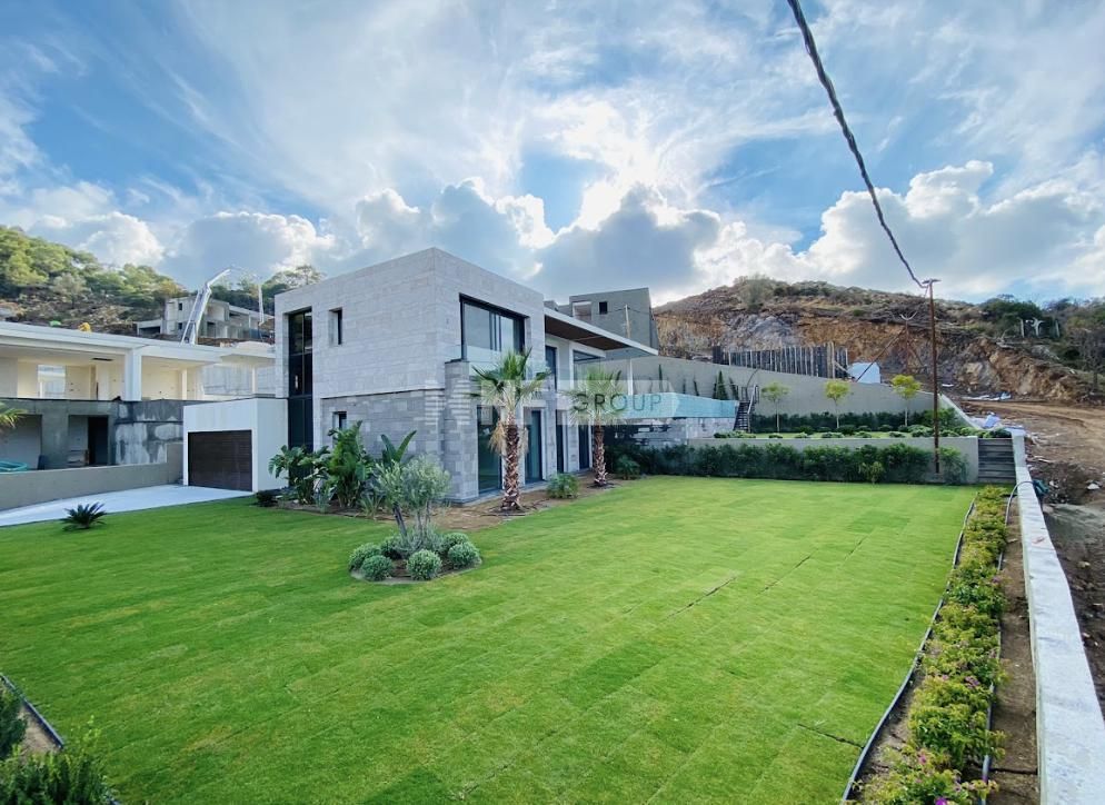 Вилла в Бодруме, Турция, 345 м² - фото 2