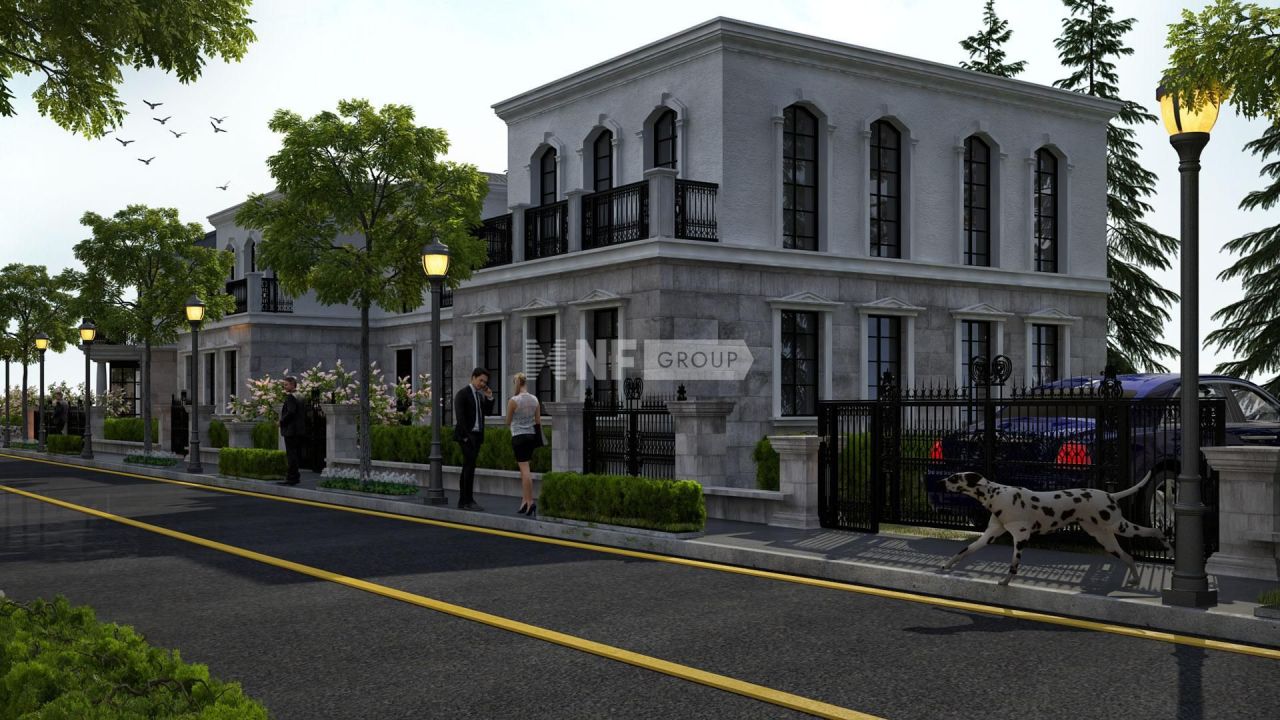 Квартира в Стамбуле, Турция, 641 м² - фото 2