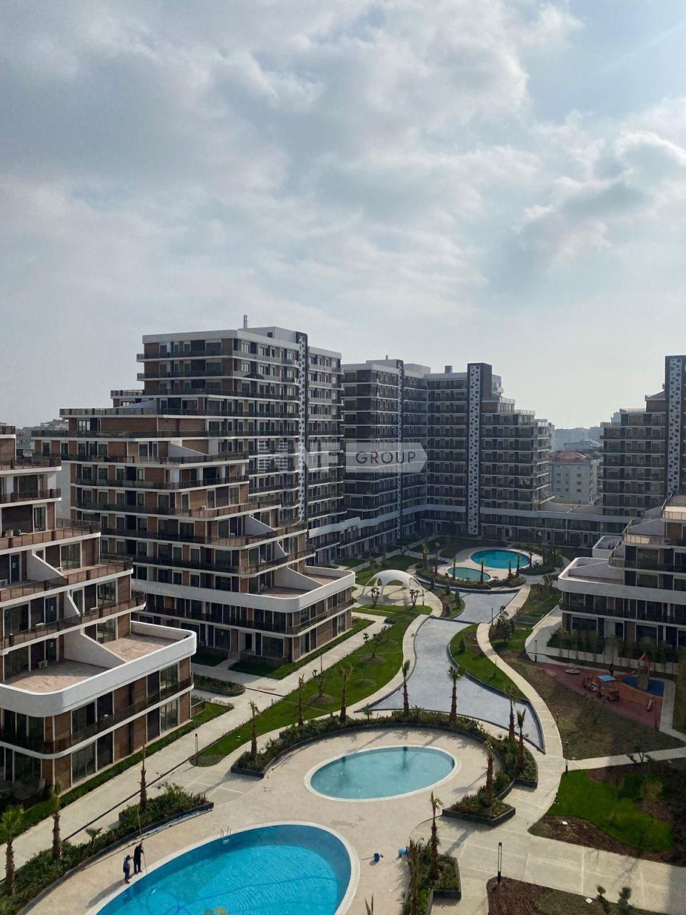 Квартира в Стамбуле, Турция, 59 м² - фото 2