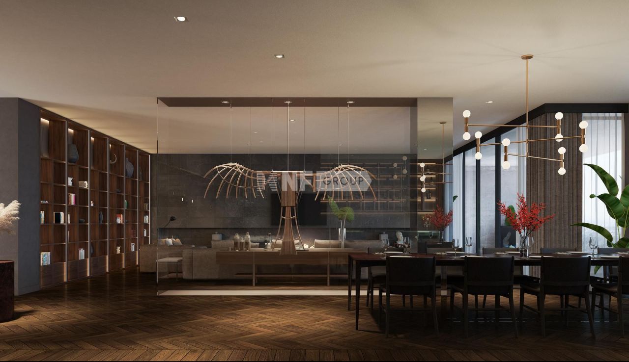 Апартаменты в Стамбуле, Турция, 62 м² - фото 2