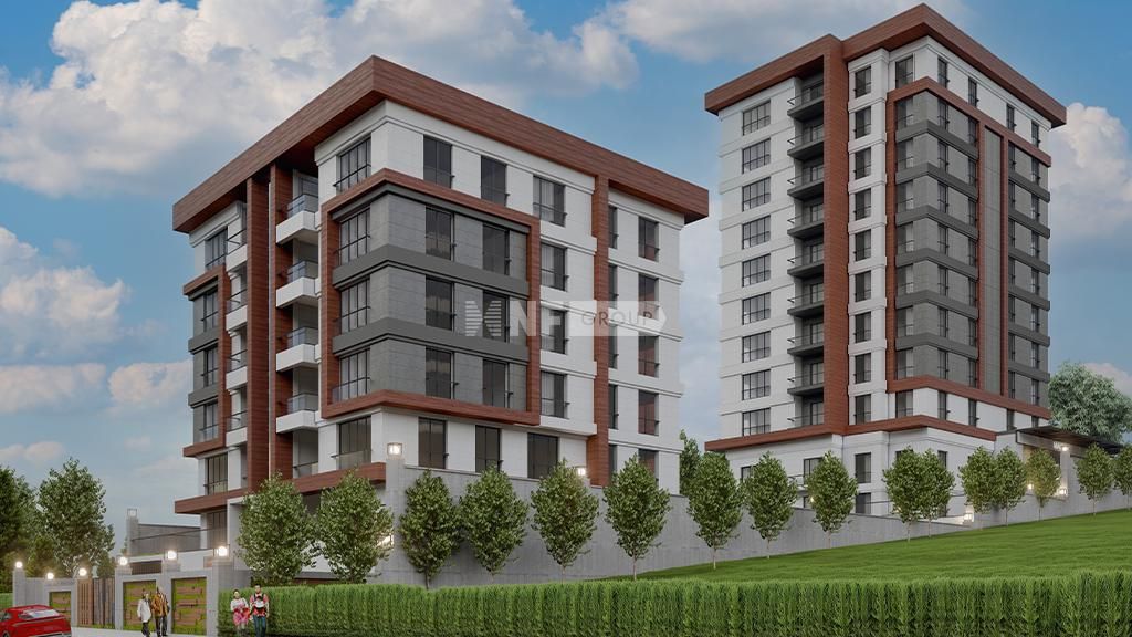 Апартаменты в Стамбуле, Турция, 202 м² - фото 2