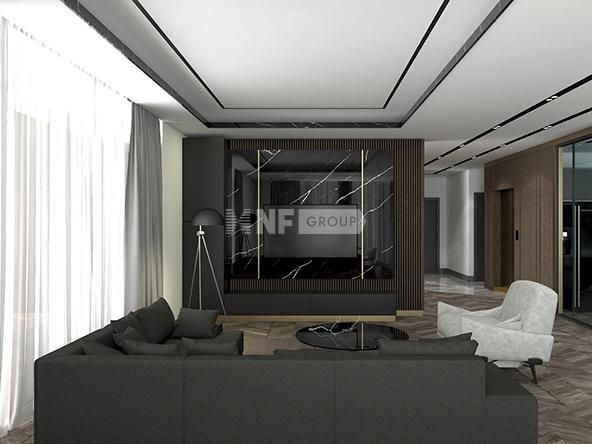 Особняк в Анталии, Турция, 600 м² - фото 2