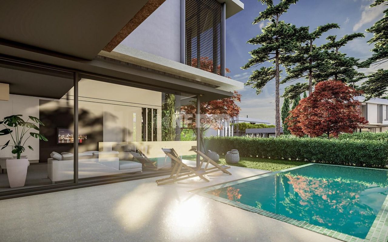 Особняк в Анталии, Турция, 270 м² - фото 2