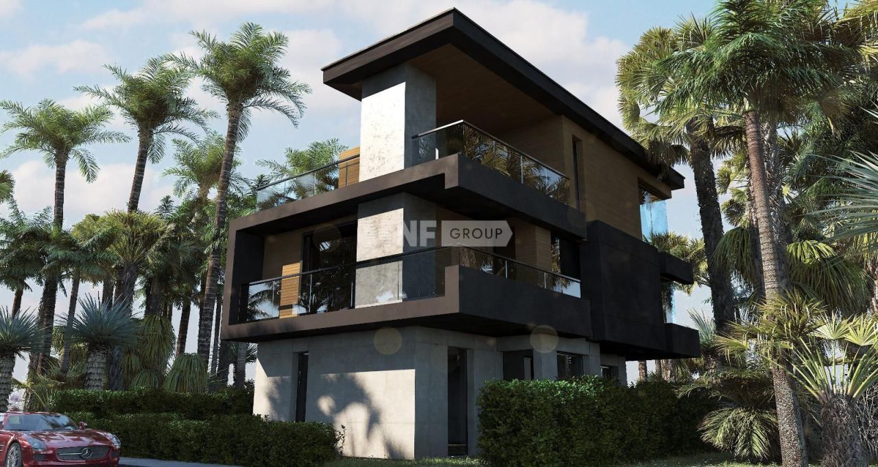 Особняк в Анталии, Турция, 250 м² - фото 2