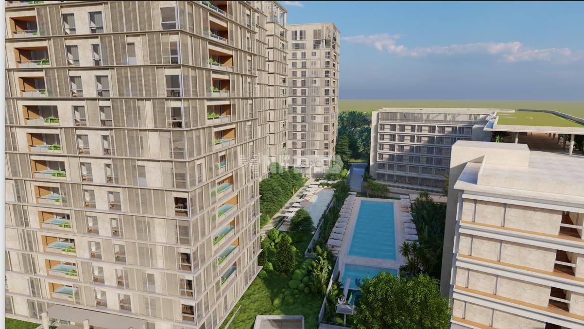 Квартира в Анталии, Турция, 148 м² - фото 2