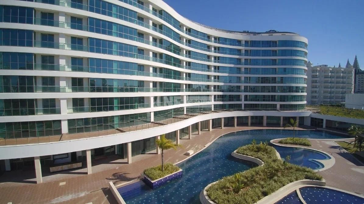 Квартира в Анталии, Турция, 54 м² - фото 2