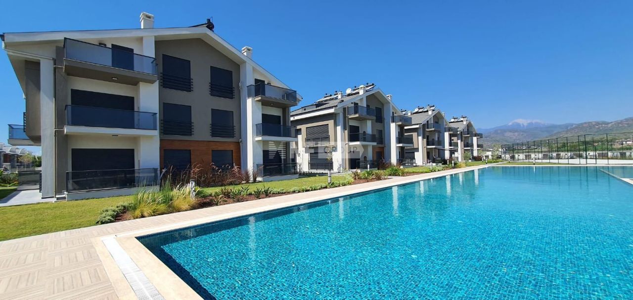 Особняк в Фетхие, Турция - фото 2