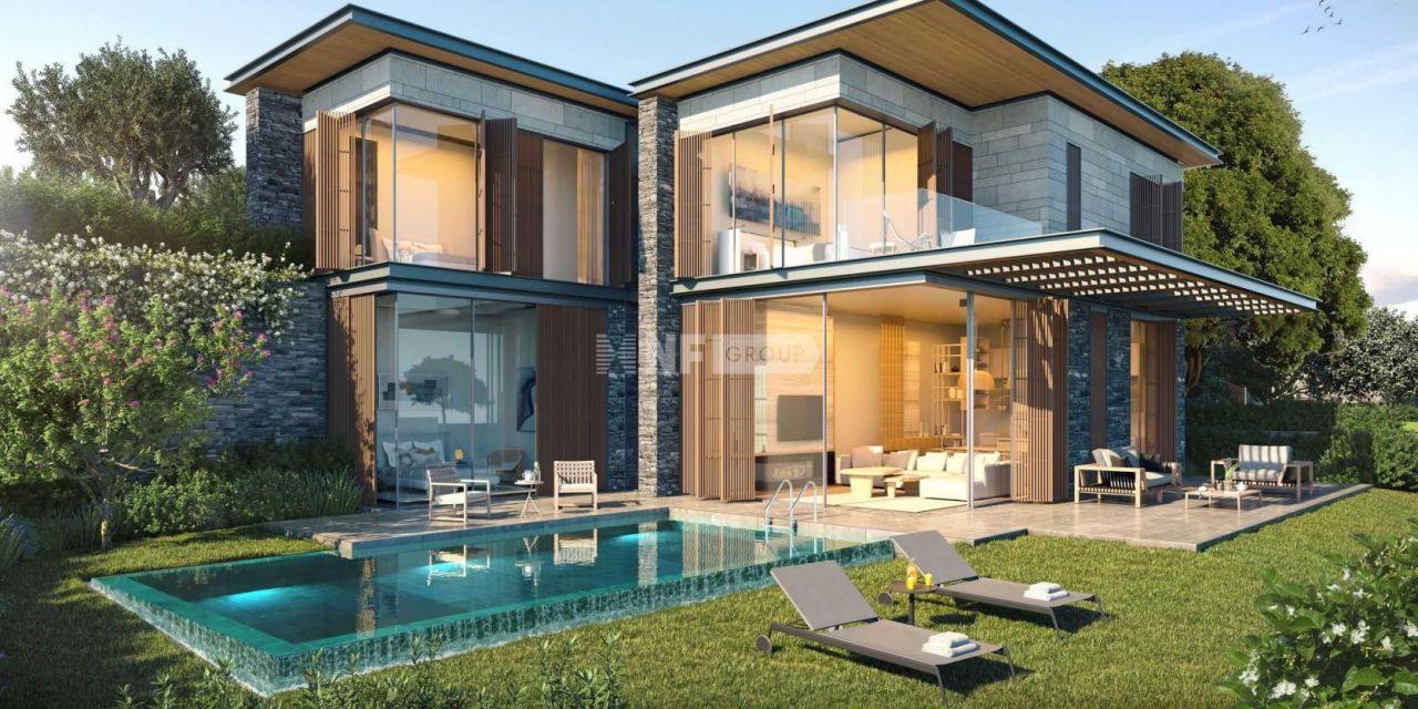 Особняк в Бодруме, Турция, 450 м² - фото 2