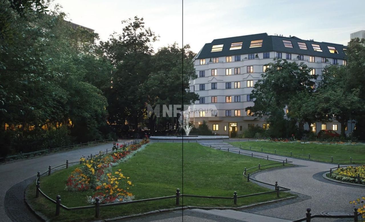 Апартаменты в Берлине, Германия, 117 м² - фото 2