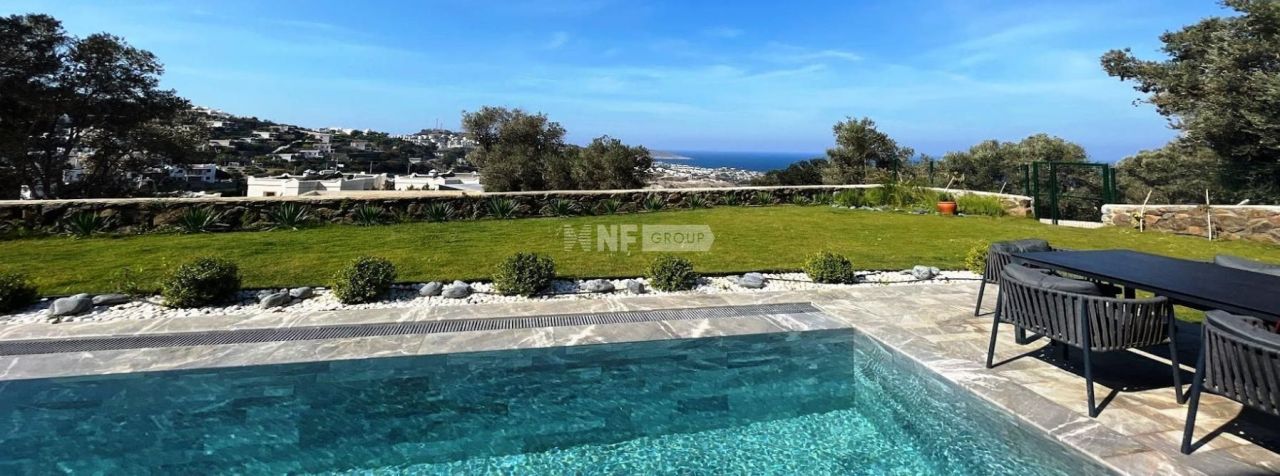 Особняк в Бодруме, Турция, 200 м² - фото 2