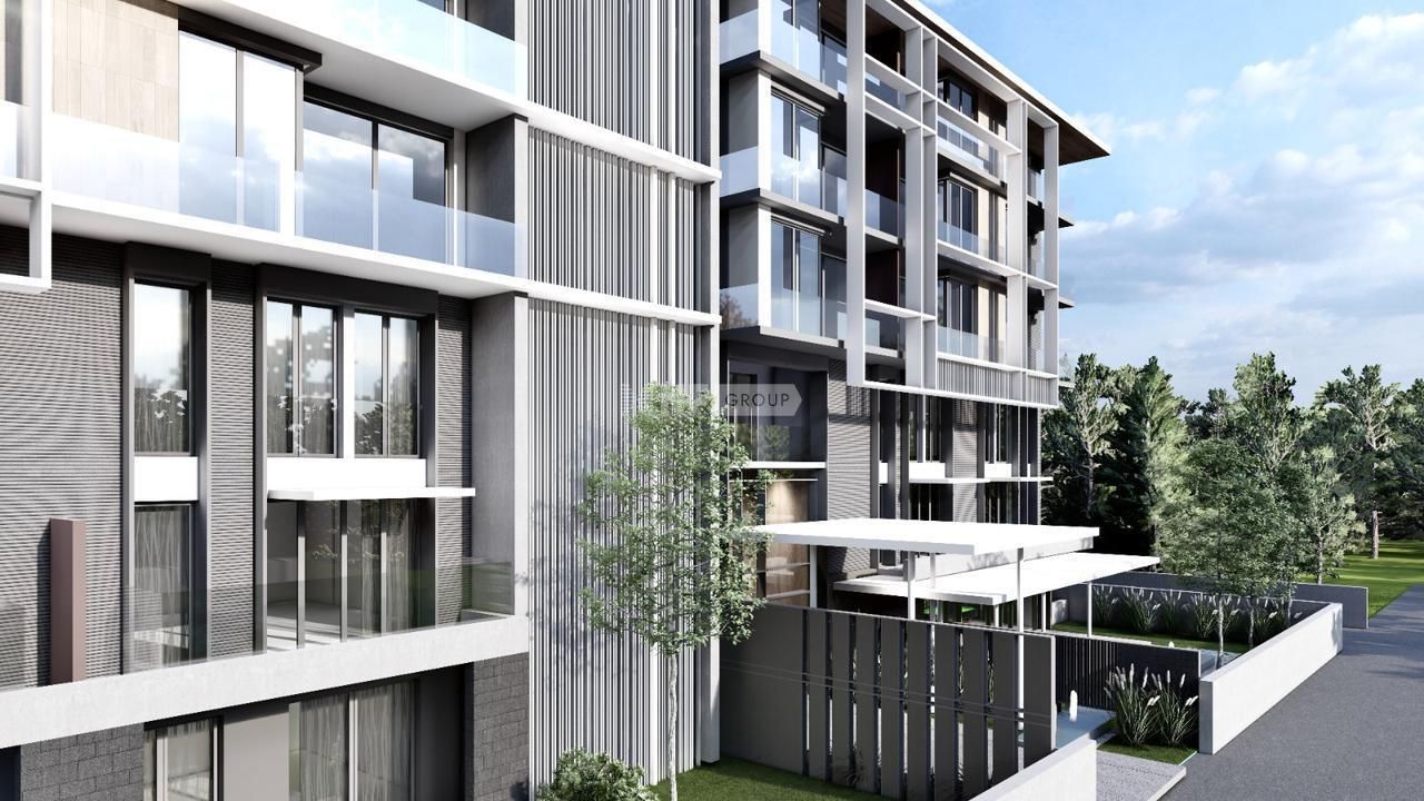 Квартира в Анталии, Турция - фото 2