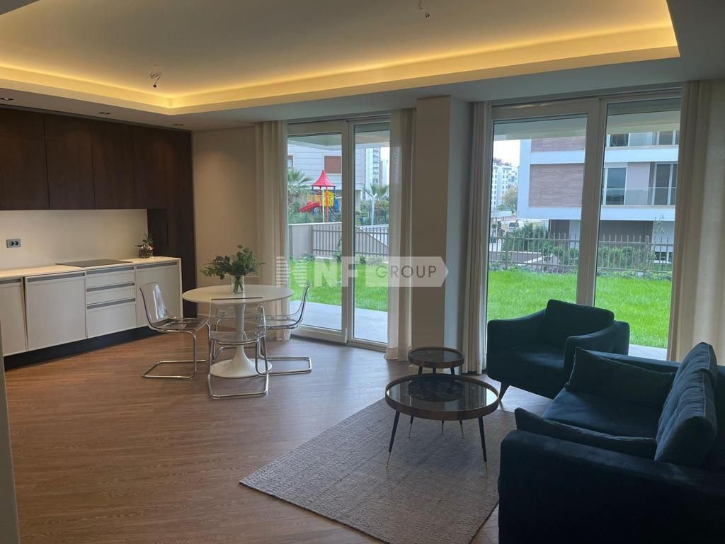 Апартаменты в Анталии, Турция, 100 м² - фото 2