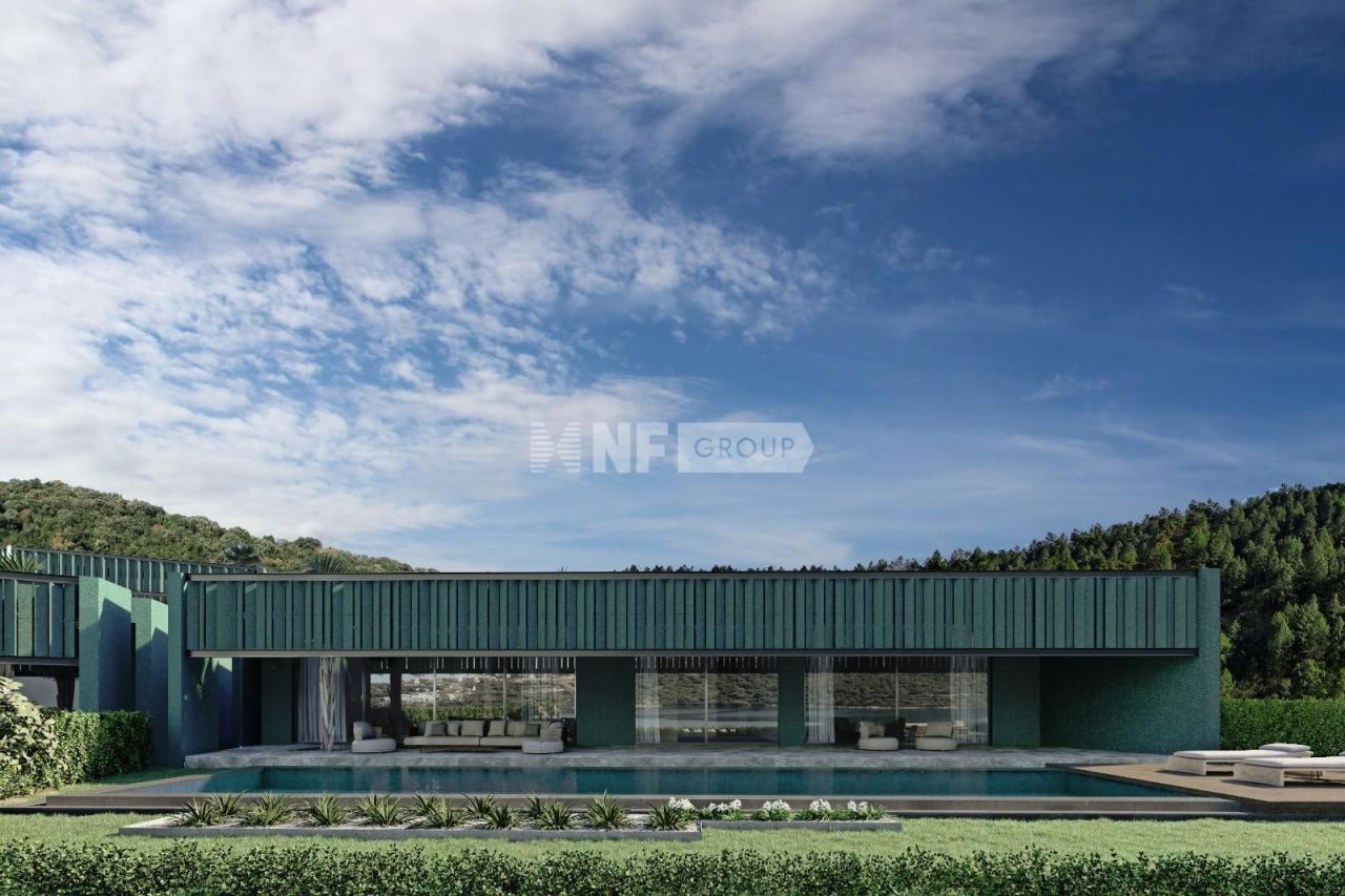 Особняк в Бодруме, Турция, 415 м² - фото 2