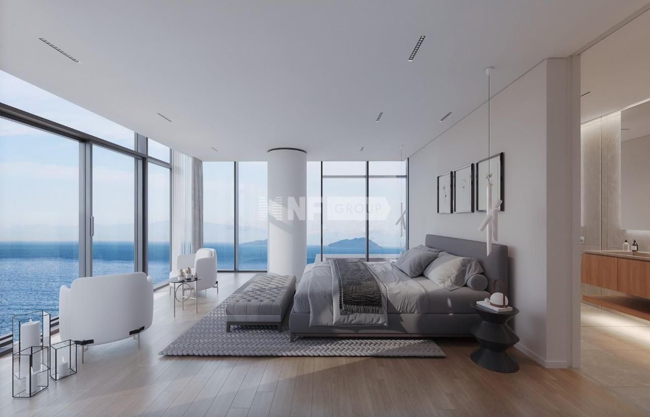 Квартира в Стамбуле, Турция, 128 м² - фото 2