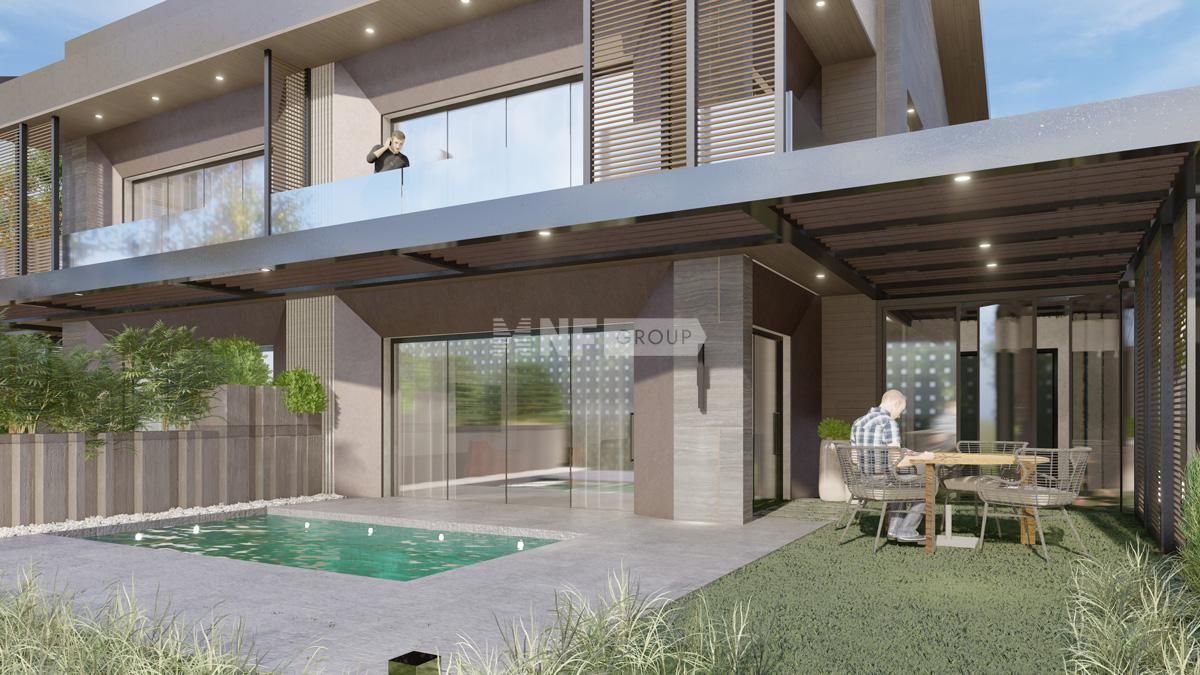 Особняк в Стамбуле, Турция, 180 м² - фото 2