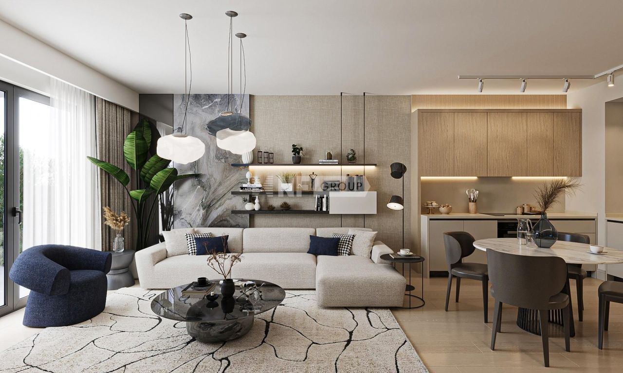 Квартира в Стамбуле, Турция - фото 2