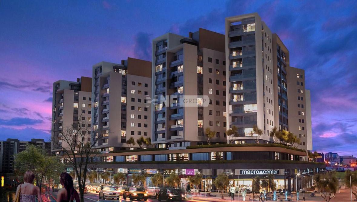 Квартира в Анталии, Турция - фото 2