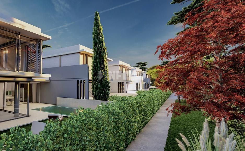 Особняк в Анталии, Турция, 270 м² - фото 2