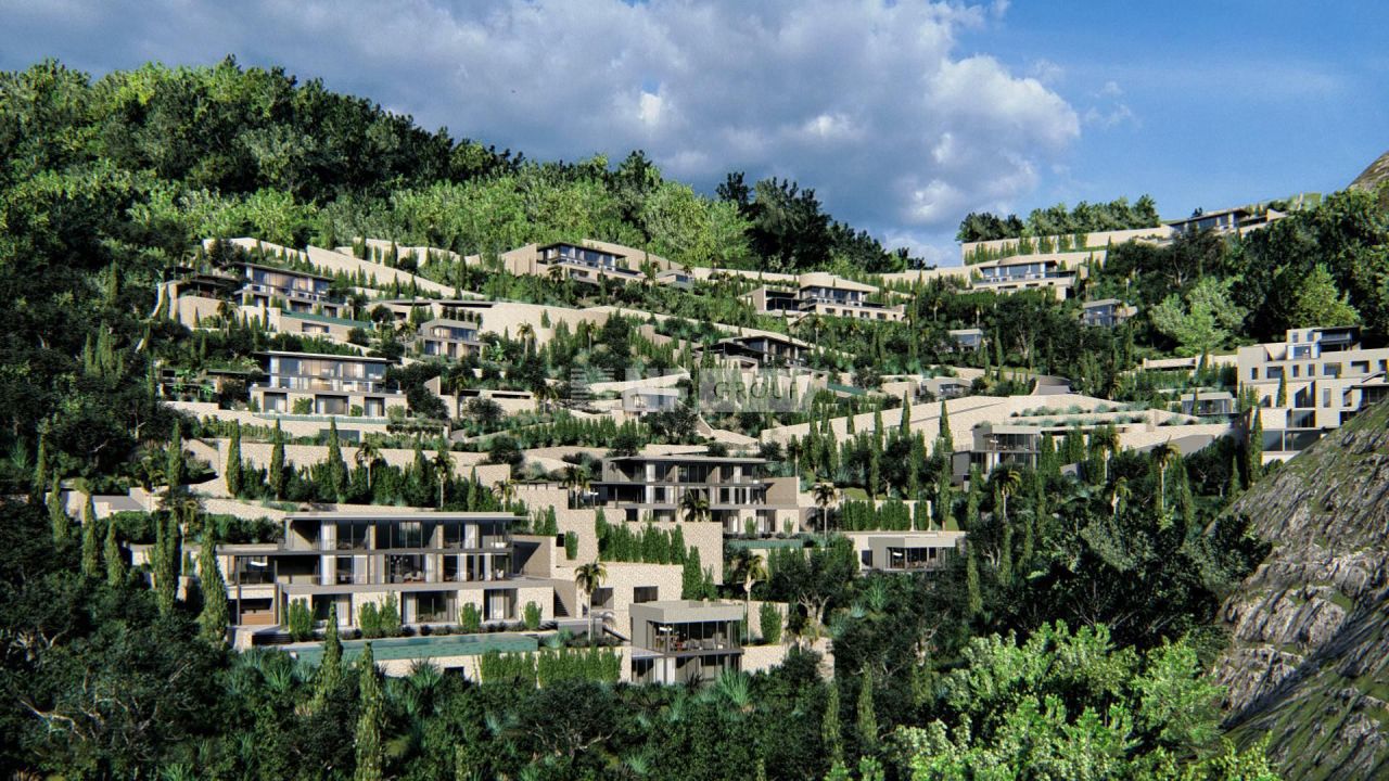 Особняк в Бодруме, Турция - фото 2