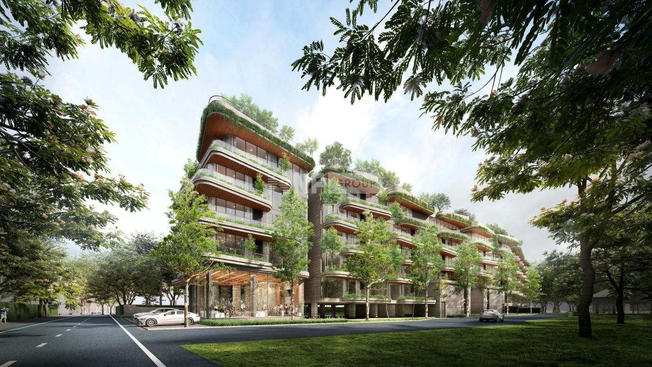 Квартира на Пхукете, Таиланд, 108 м² - фото 2