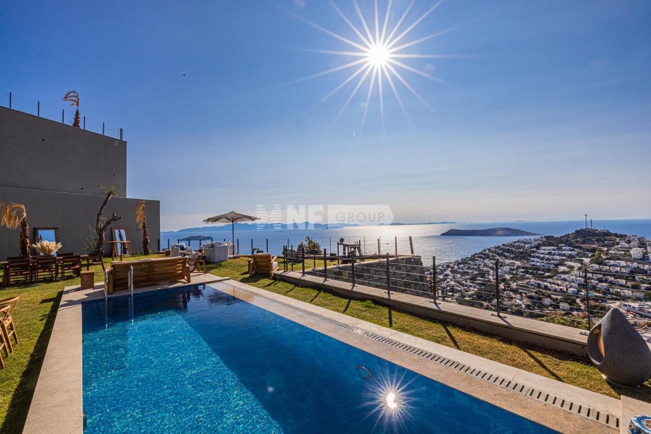 Особняк в Бодруме, Турция, 176 м² - фото 2