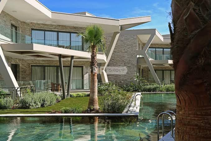 Квартира в Бодруме, Турция, 160 м² - фото 2