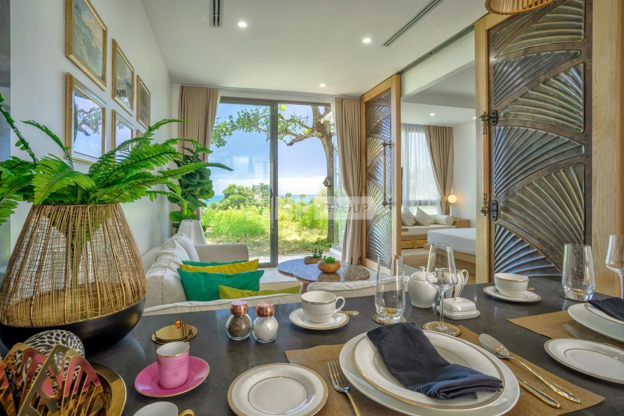 Апартаменты на Пхукете, Таиланд, 56 м² - фото 2