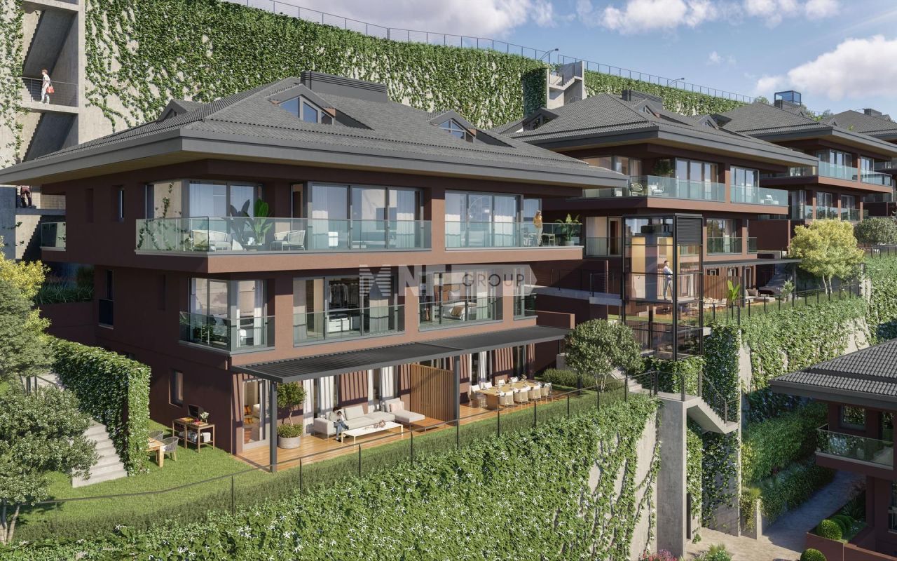 Квартира в Стамбуле, Турция, 71 м² - фото 2