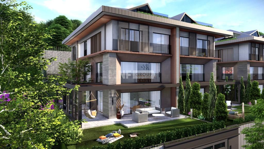 Квартира в Стамбуле, Турция, 114 м² - фото 2