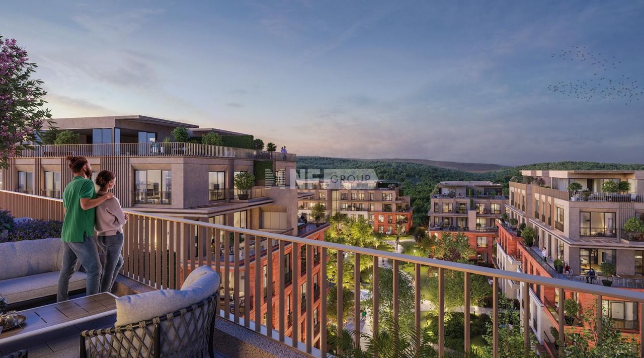 Дом в Стамбуле, Турция, 89 м² - фото 2