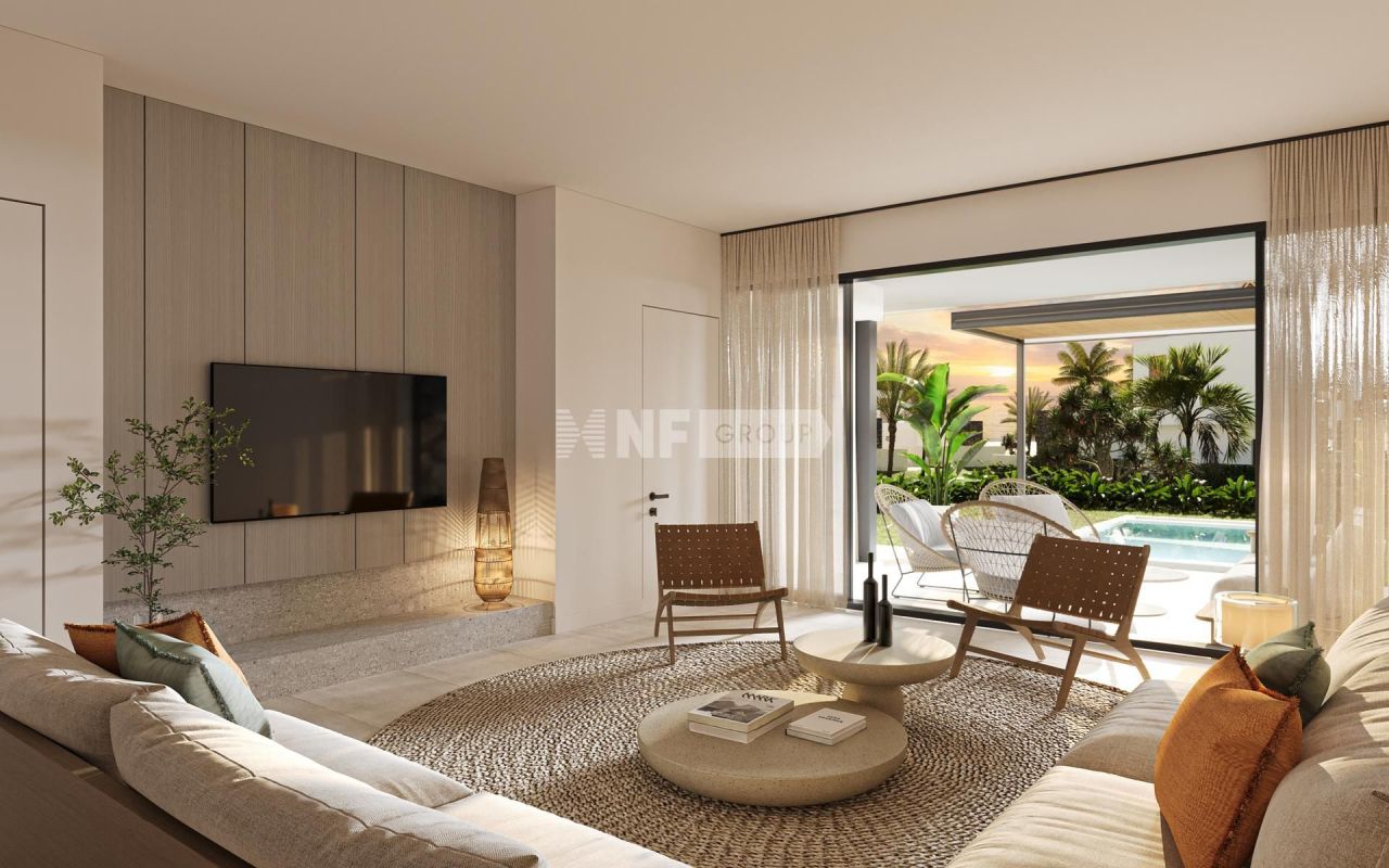 Квартира в Тамарине, Маврикий, 118 м² - фото 2