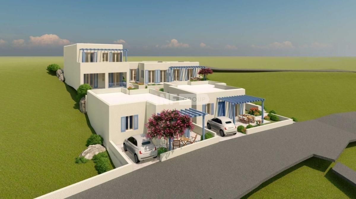 Квартира на Паросе, Греция, 66 м² - фото 2