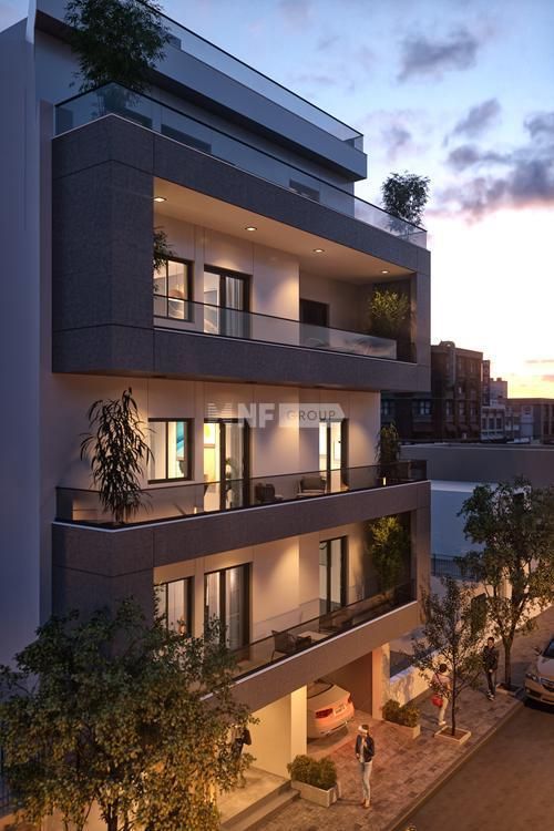 Апартаменты в Пирее, Греция, 42 м² - фото 2