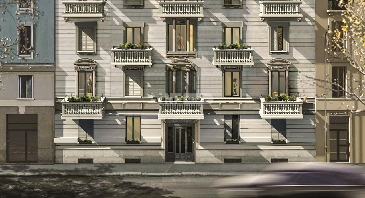 Квартира в Милане, Италия, 48 м² - фото 2