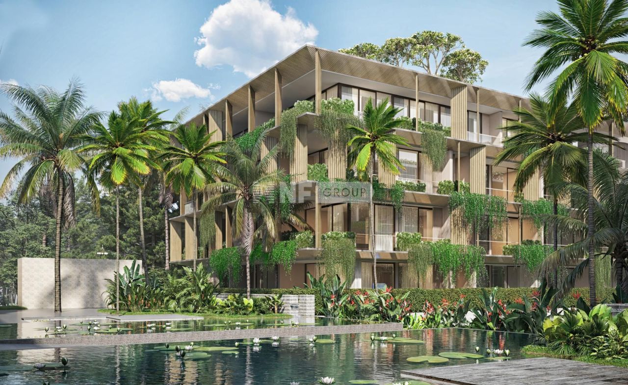 Апартаменты на Пхукете, Таиланд, 72 м² - фото 2