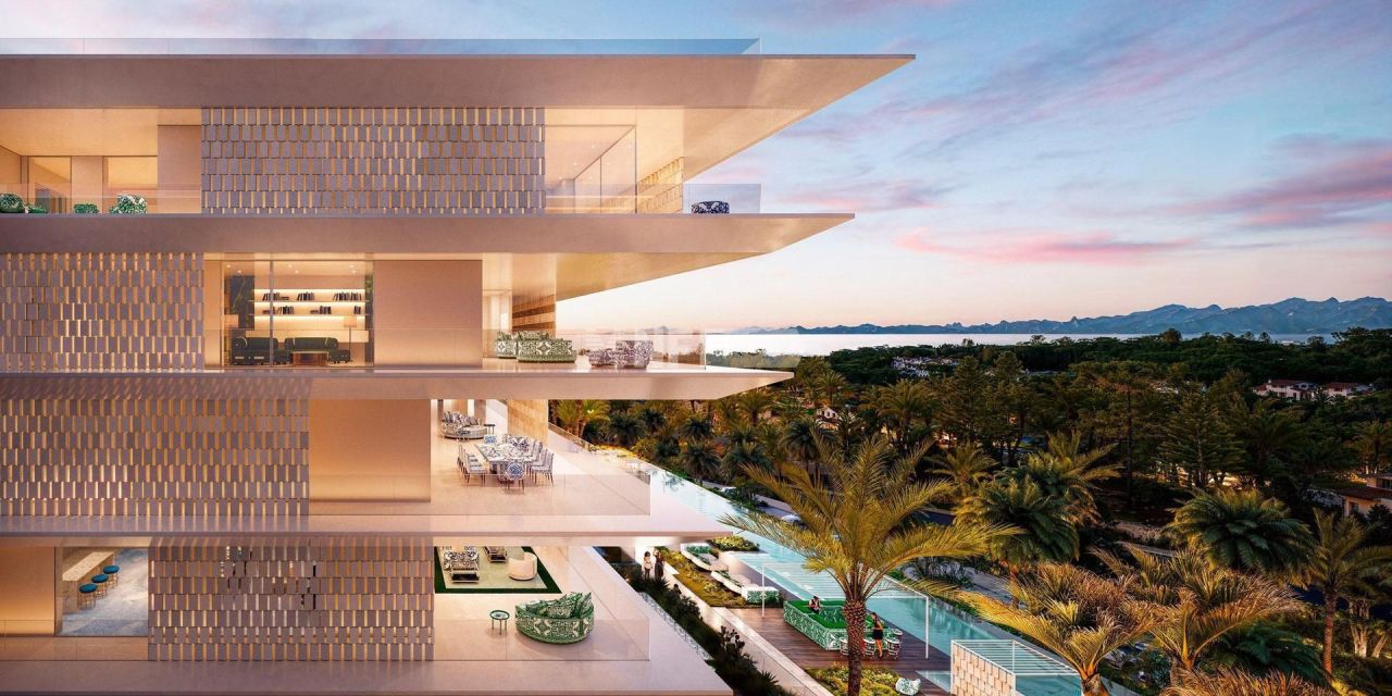 Квартира в Марбелье, Испания, 220 м² - фото 2