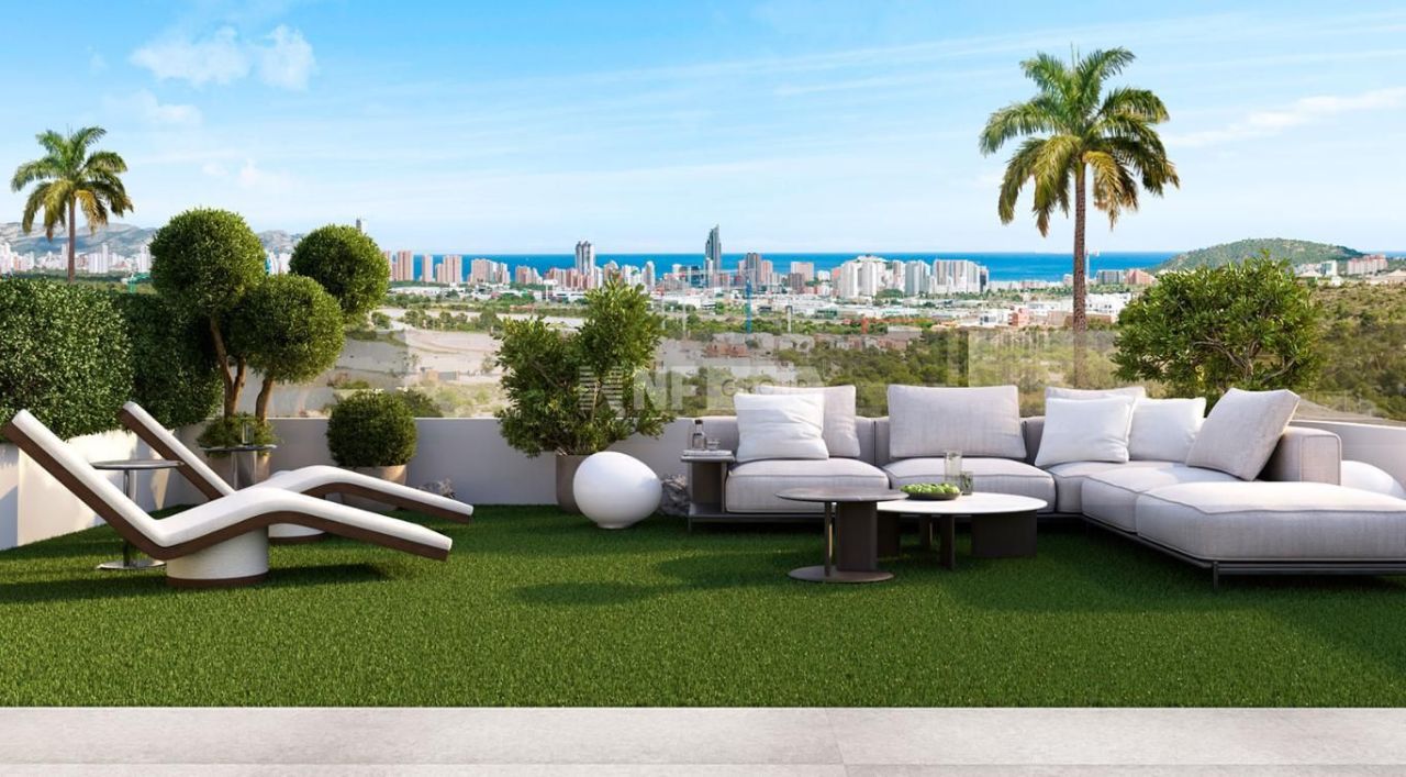 Квартира в Валенсии, Испания, 97 м² - фото 2