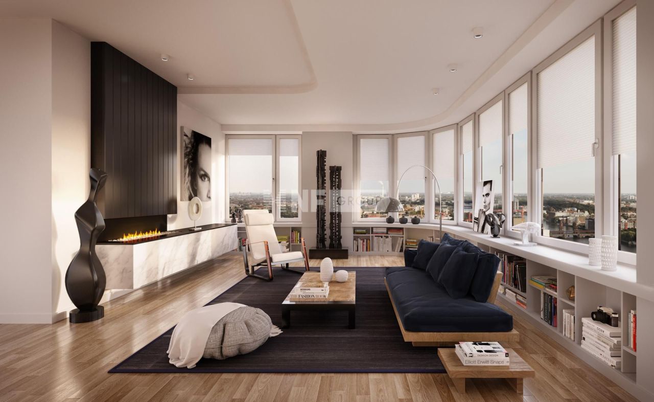 Апартаменты в Берлине, Германия, 63.5 м² - фото 3