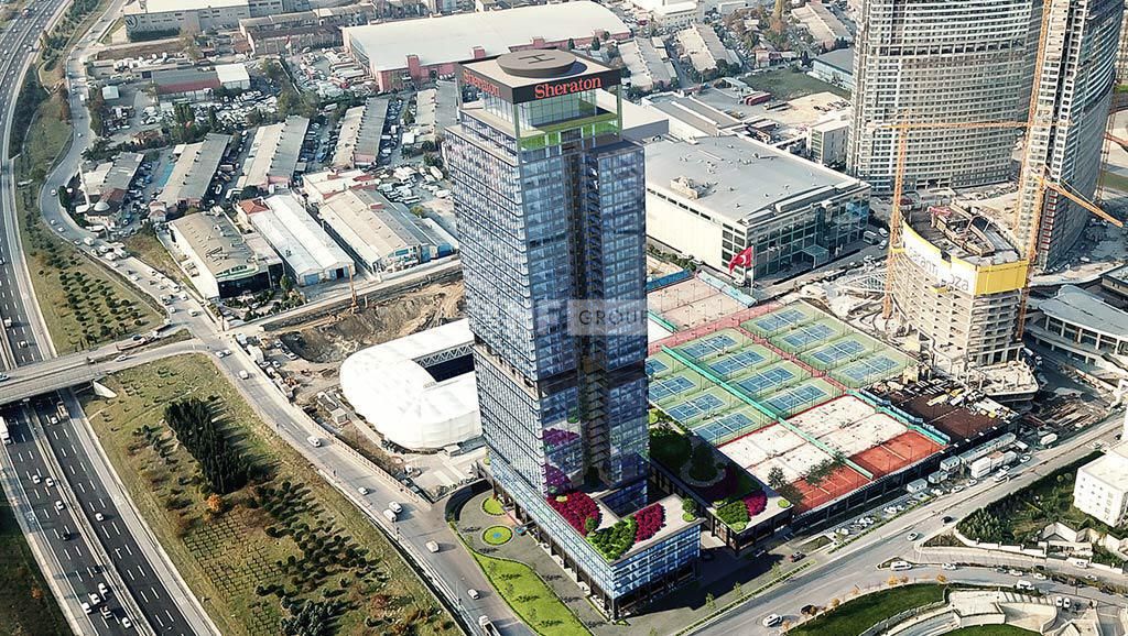 Квартира в Стамбуле, Турция, 112 м² - фото 3