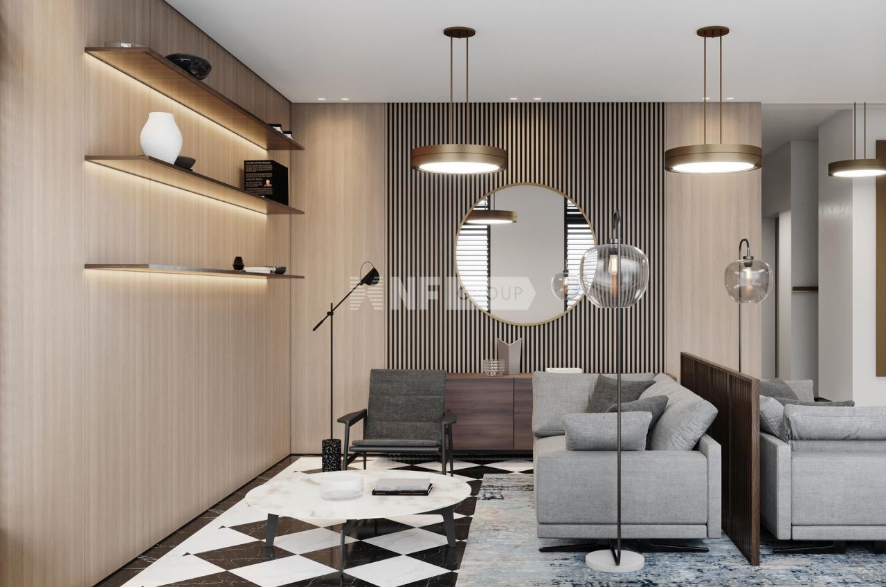 Апартаменты в Берлине, Германия, 79 м² - фото 3