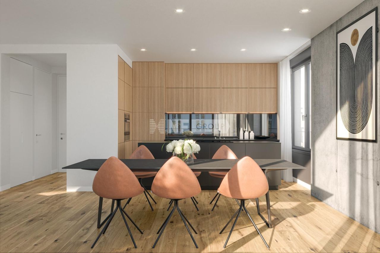 Квартира в Берлине, Германия, 85 м² - фото 3