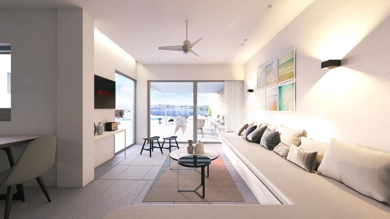 Квартира на Миконосе, Греция, 210 м² - фото 3